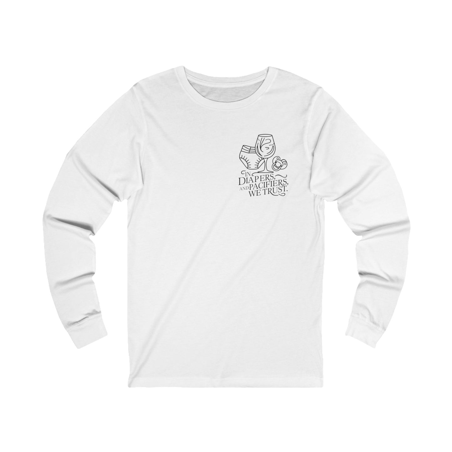 Jersey Long Sleeve Tee